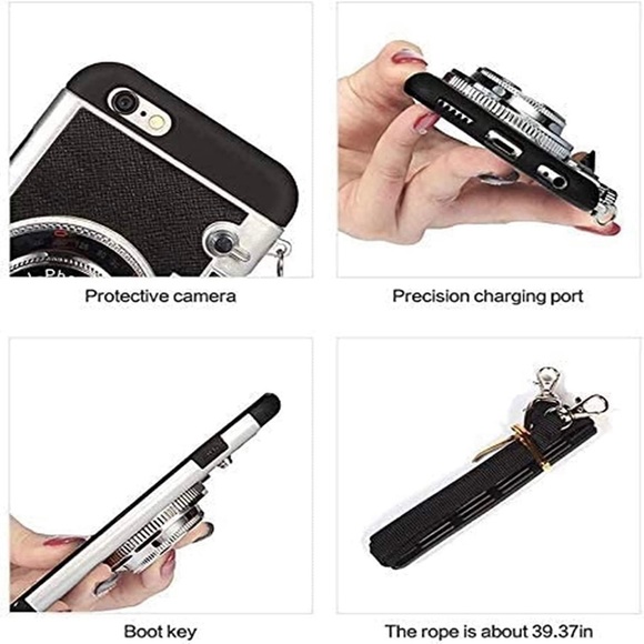 Étui de téléphone 3D vintage
(pour iPhone 11 Pro Max)
Comme dans Emily in Paris - Picture 3 of 7